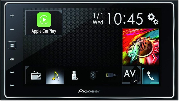 Image du produit Pioneer SPH-DA120 AppRadio (Apple Carplay)