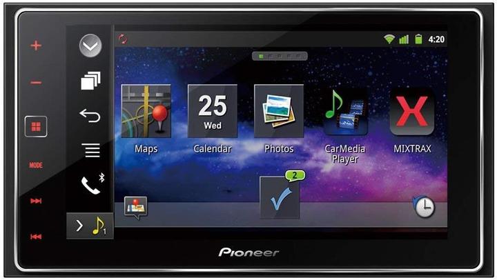 Produktbild Pioneer SPH-DA120 AppRadio (Apple Carplay)