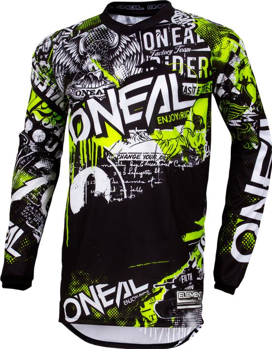 Produktbild O Neal Elet Jersey (M)