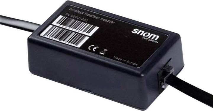 Productafbeelding Snom EHS Advanced Headset Adapter