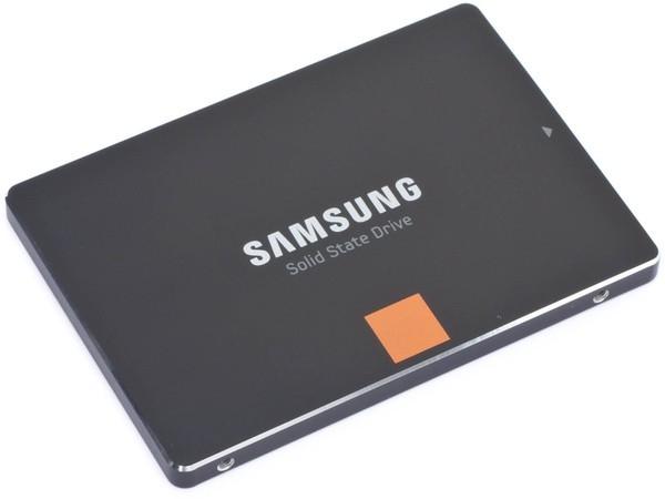 Actual product image Samsung 840 Pro Basic (128 GB, 2.5")