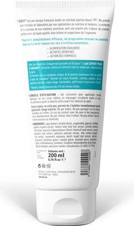 Produktbild Eafit Expert Gel Tube (Körpergel)