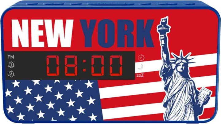Actual product image Bigben RR16FLAG