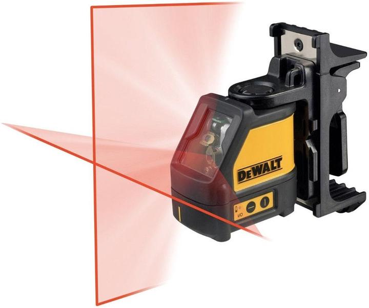 Produktbild DeWalt KreuzlinienLaser
