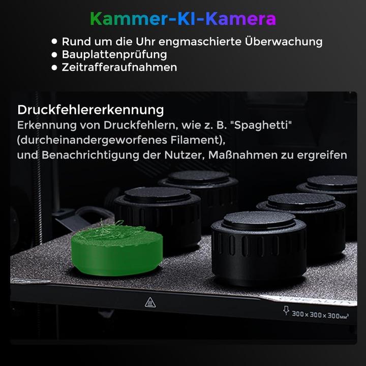 Image du produit Creality K2 Pro inkl. CFS