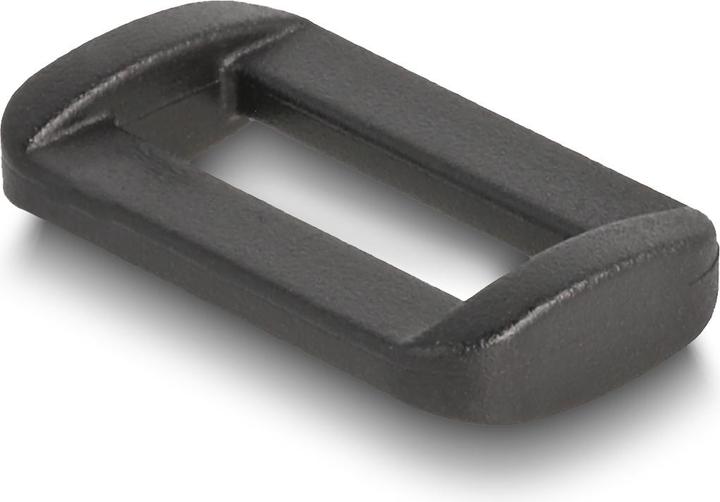 Productafbeelding Delock Klittenband op rol met lus L 5 m x B 20 mm zwart (20 mm)
