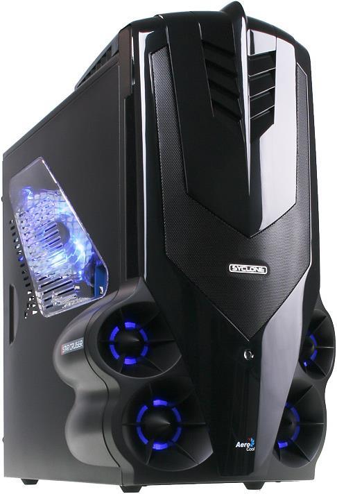 Actual product image AeroCool Syclone II (ATX, mATX)