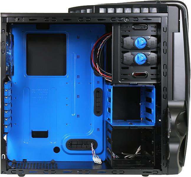 Actual product image AeroCool Syclone II (ATX, mATX)