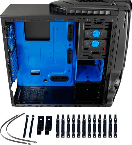Actual product image AeroCool Syclone II (ATX, mATX)