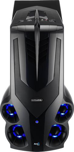 Actual product image AeroCool Syclone II (ATX, mATX)