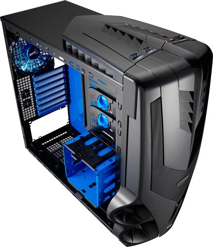 Actual product image AeroCool Syclone II (ATX, mATX)