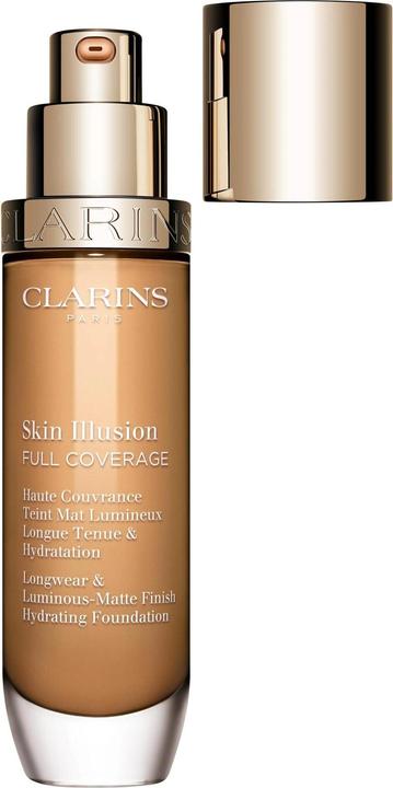 Produktbild Clarins Skin Illusion Full Coverage 30ml 112.5W (112.5W)