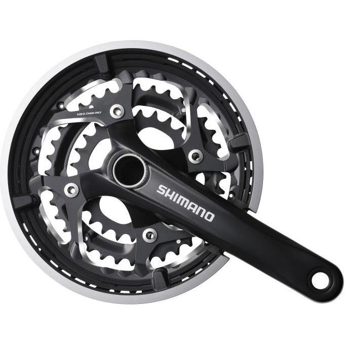 Shimano, Velokurbel, (175 mm)