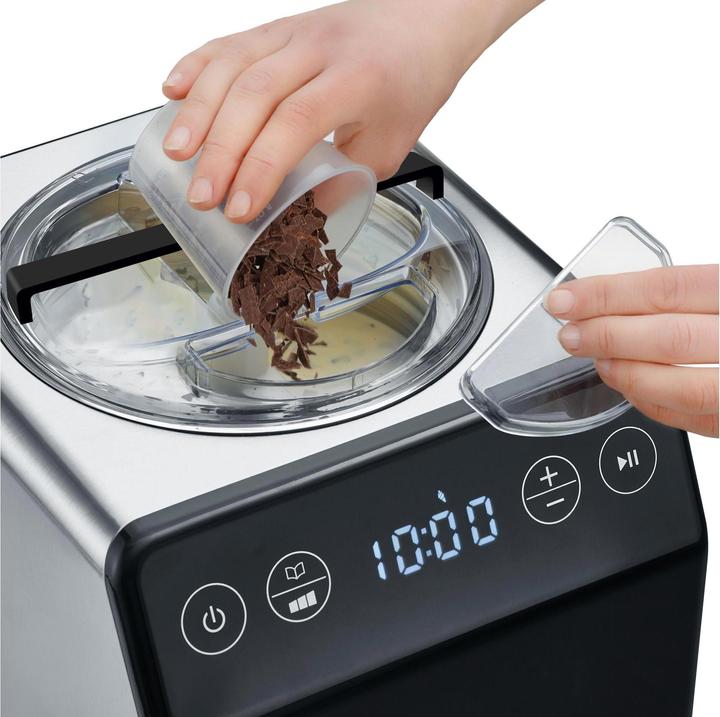 Actual product image Graef IM 700