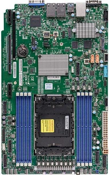 Produktbild Supermicro Motherboard X13SEW-TF (bulk pack) (LGA 4677, Intel C741)