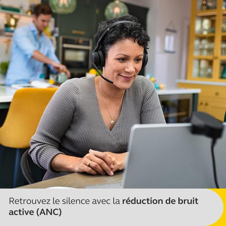 Produktbild Jabra Evolve2 55 (Kabellos, USB-C)