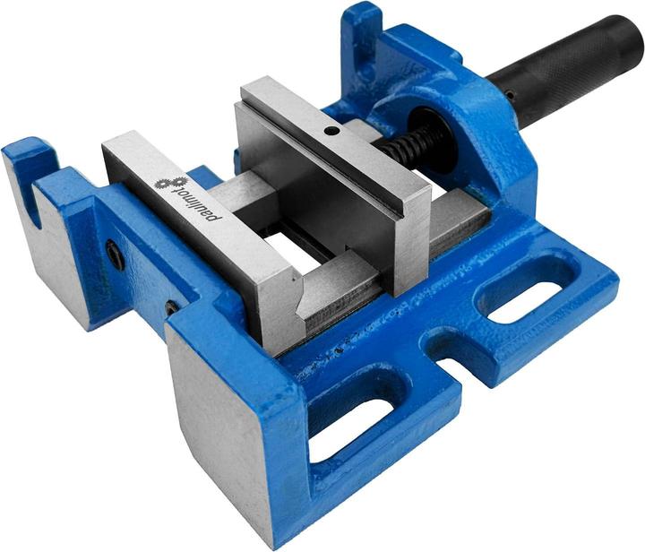 Schraubstock + Zwinge