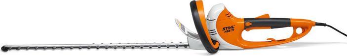 Actual product image Stihl HSE 71 ElektroHeckenschereSchnittlänge 60 cm (Electrical connection)