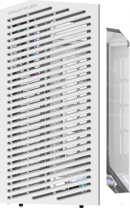 Produktbild Darkflash Tech Torre Darkflash Dy470 Blanca Atx (ATX, mATX, Mini-ITX)