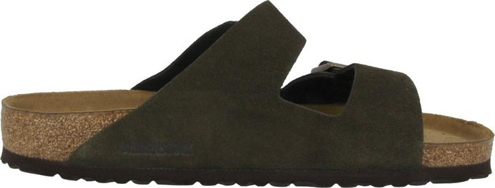 Produktbild Birkenstock Arizona Weichbettung Veloursleder Normal (40)