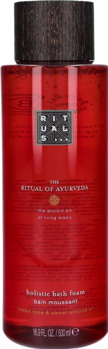 Image du produit Rituals Ayurveda (500 ml, Bain moussant)
