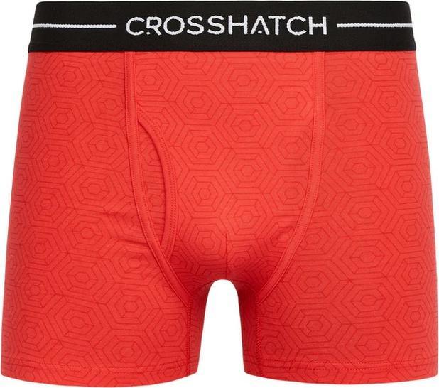 Immagine prodotto Crosshatch Pantaloncini da uomo Hexter (confezione da 2) (XL, Confezione da 2)