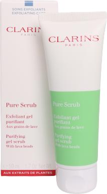 Immagine prodotto Clarins Pelle - Scrub puro (Scrub detergente, 50 ml)