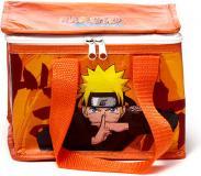 Actual product image Puckator RPET Naruto cooler bag
