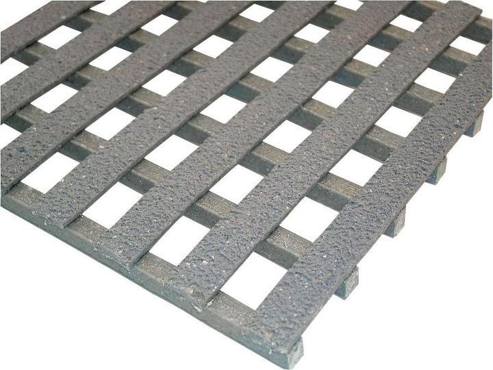 Produktbild kaiserkraft Industrierost, extrem rutschhemmend (1000 x 120 cm)
