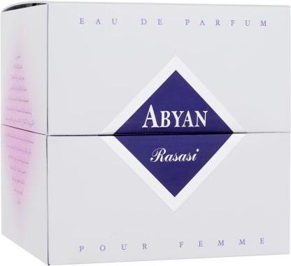 Immagine prodotto Rasasi Abyan per lei (Eau de parfum, 95 ml)