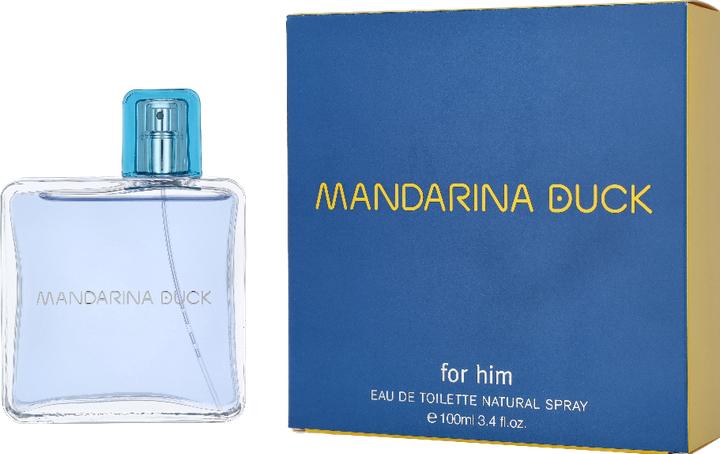 Immagine prodotto Mandarina Duck Spray Edt per Lui (Eau de toilette, 100 ml)