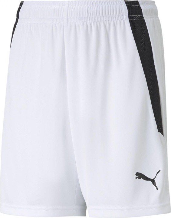 Actual product image Puma teamLIGA Shorts Jr-704931 (116)