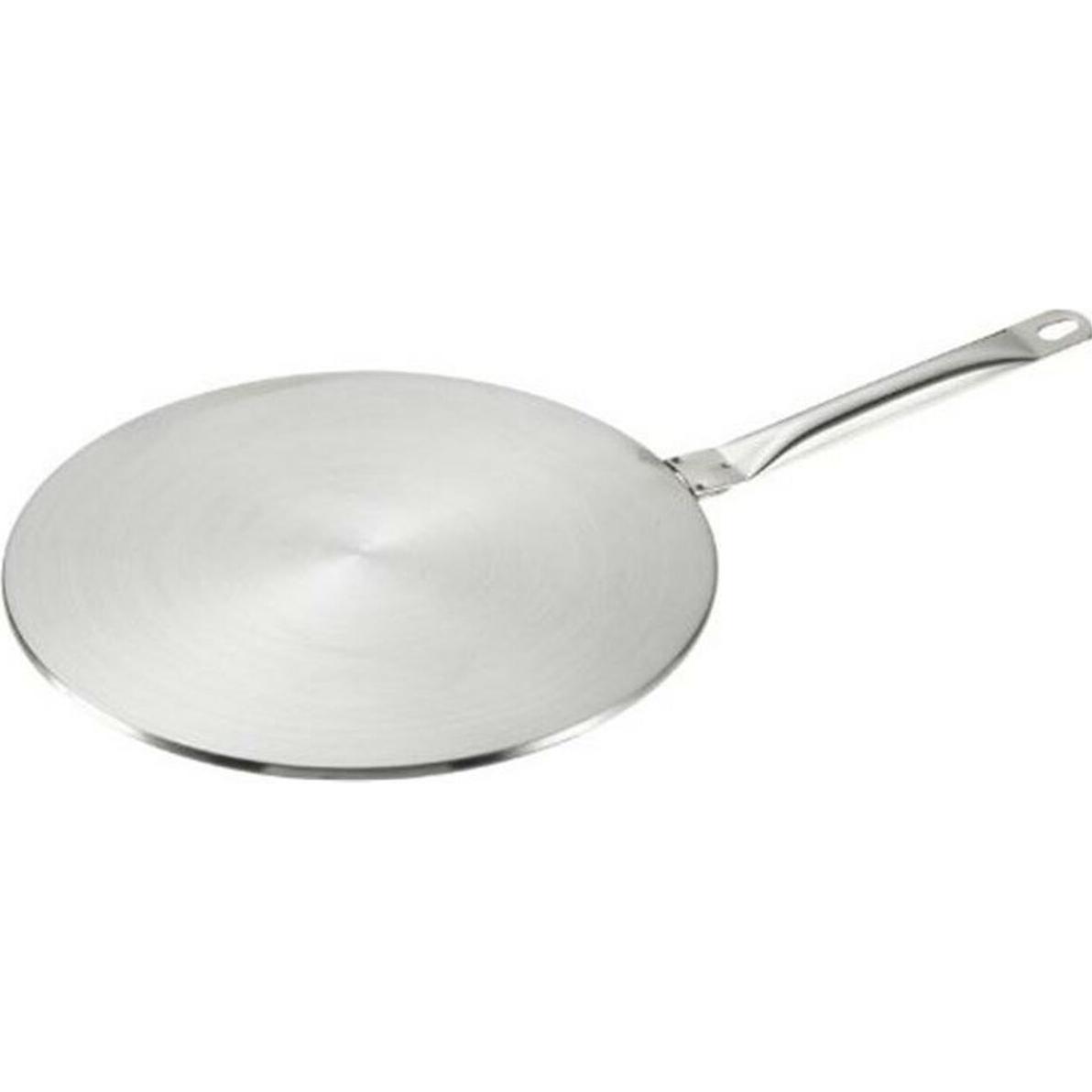 Ibili Piastra a induzione, Padella + Pentola, Argento