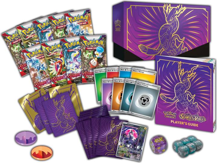 Produktbild Pokémon Elite Trainer Box (Englisch, Elite / Top Trainer Box)