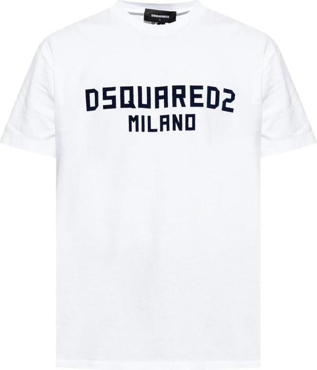 Produktbild Dsquared2 Milano TShirt Baumwolle (L)