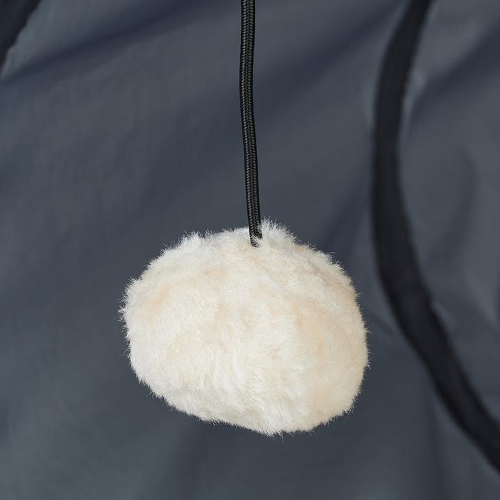 Actual product image Relaxdays Cat tunnel (Cat tunnel)