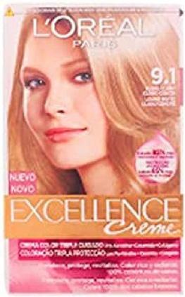 Image du produit L'Oréal Paris LOREAL Hair Dye Developer 100g (9.1)