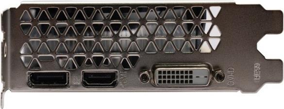 Actual product image AFOX * Radeon RX 560 4GB GDDR5 (4 GB, GDDR5)