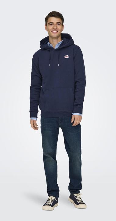 Produktbild Only & Sons ONSDAWSON Sweatshirt Kapuzenpullover (L)