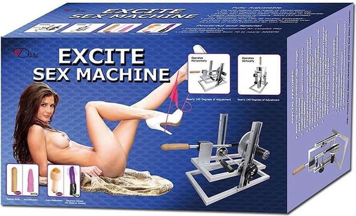 Produktbild Diva Sexmaschine