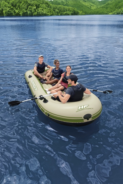 Actual product image Bestway 65156 / 24 (350 cm, 4 pers.)