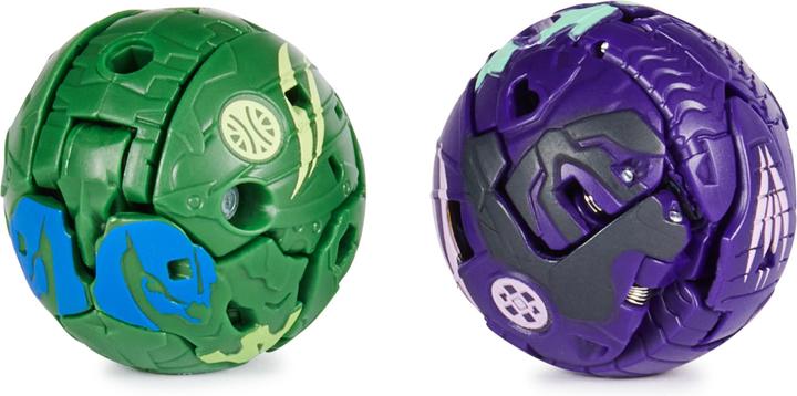 Actual product image Bakugan BAK Baku Tin S5