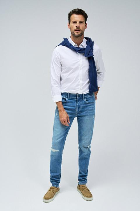 Immagine prodotto Salsa Jeans Jeans Slim S-Active Distrutti (29)
