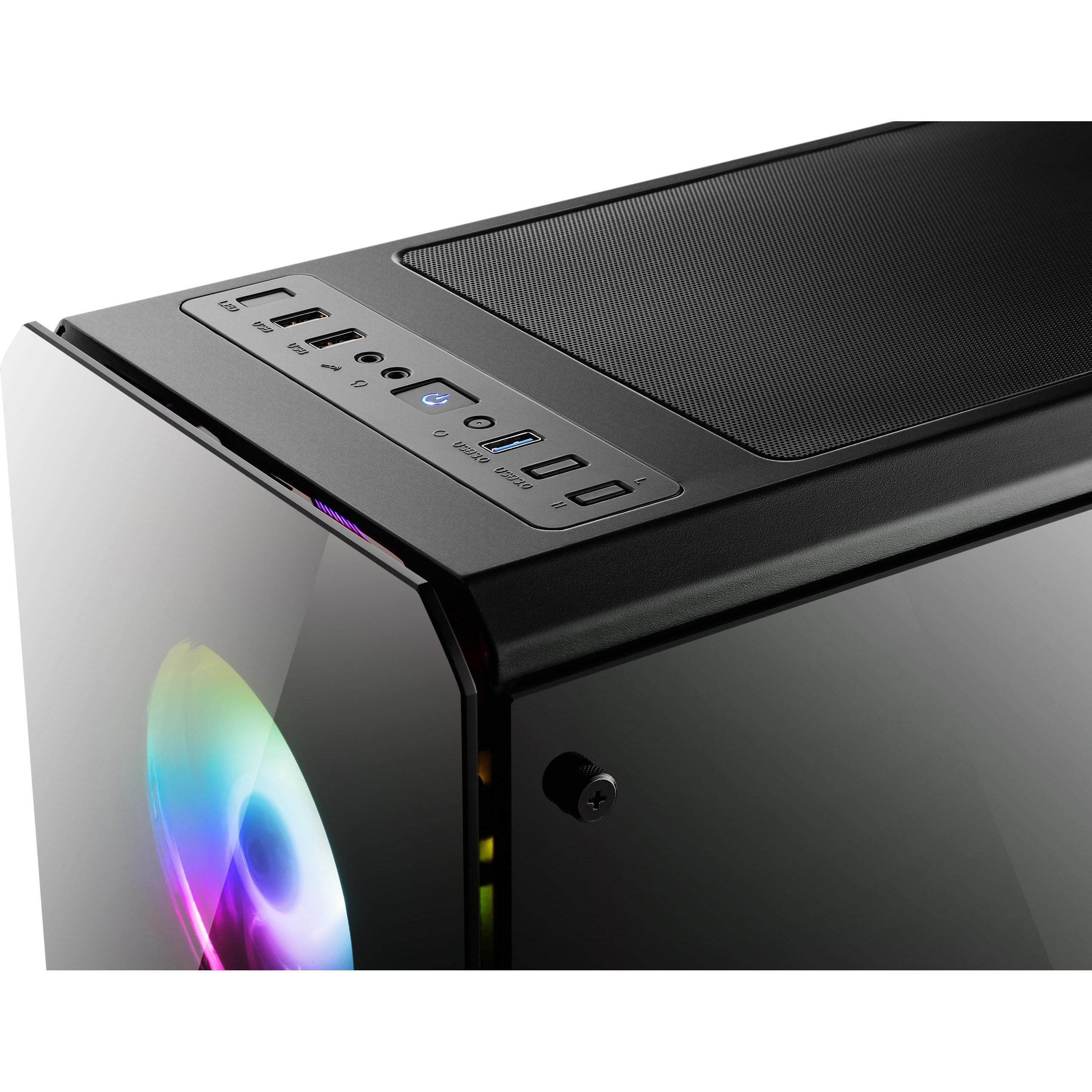 Thumbnail - CSL Gaming PC M11970H (Intel Core Ultra 7 265KF, 32 GB, 2000 GB, GeForce RTX 5070), PC