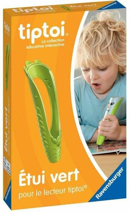 Produktbild tiptoi Grüne Hülle für den Tiptoi-Leser (Französisch)