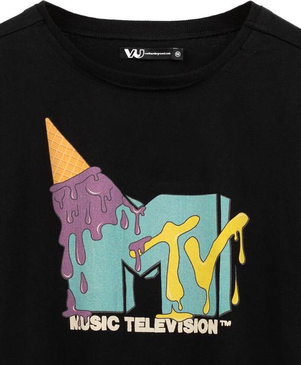Produktbild MTV Kurzes Top (3XL)