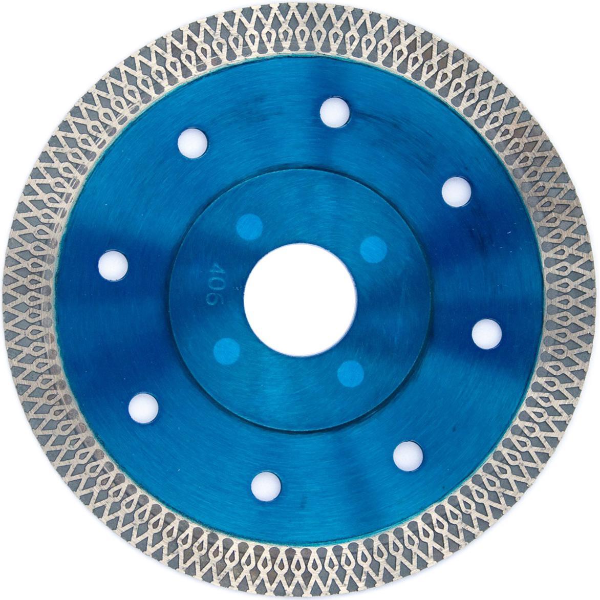 Thumbnail - Tectool, Sägeblatt, Diamantscheibe, Extra Dünn, Geschlossener Rand, ø 125 mm