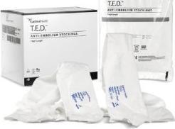 Produktbild TED Oberschenkel latexfrei gross normal (L)