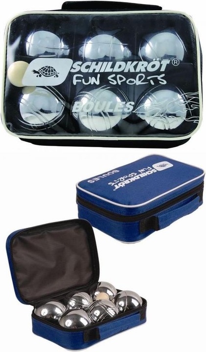 Produktbild Schildkröt Pentanque Set (6 x, 72.50 mm)