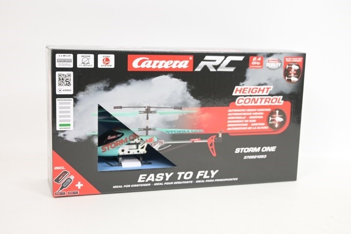 Actual product image Carrera Ca Rc Heli 2,4GHz Storm One
